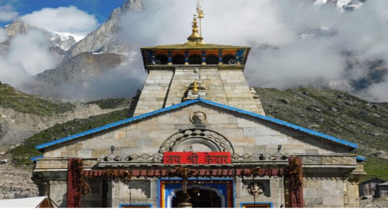 How to Reach Kedarnath