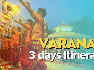 Places to Visit in Varanasi in 3 days