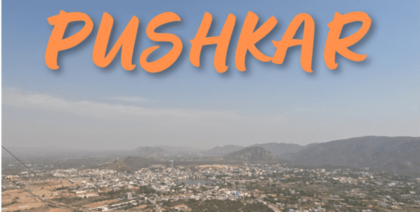 How to Reach Pushkar