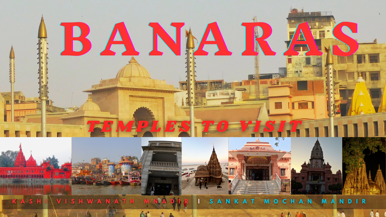 Temples of Varanasi