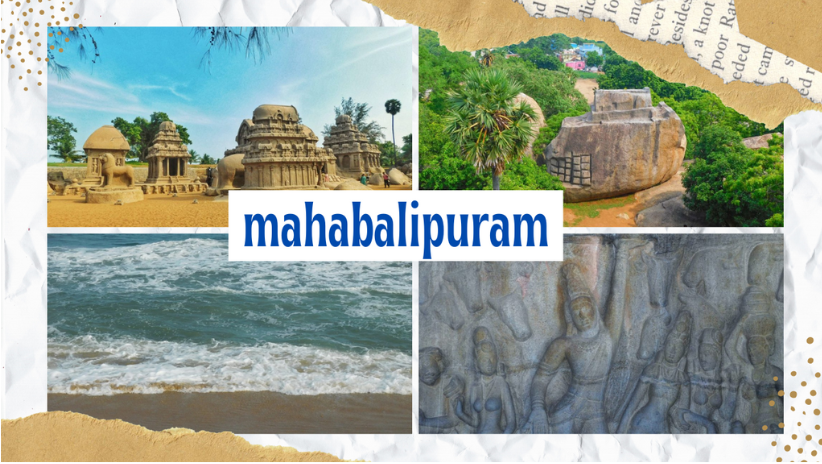 Places to visit in Mahabalipuram